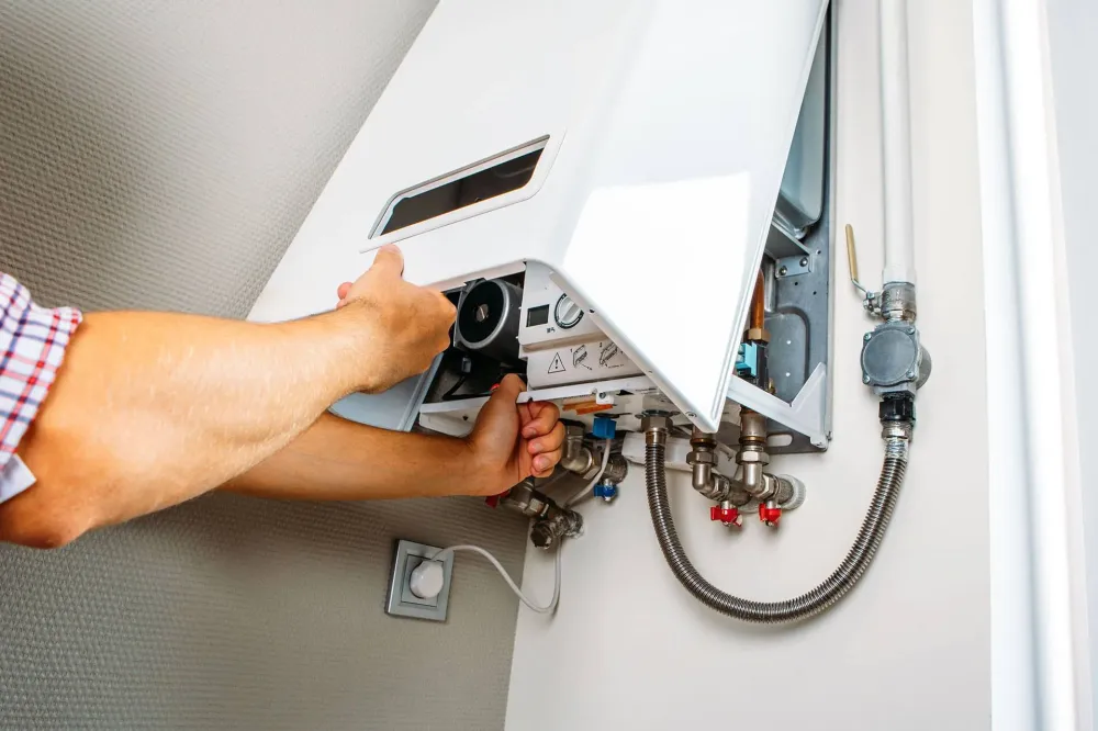 Installation et entretien de chauffage